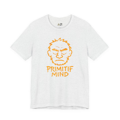 Primitive Instinct Mentality – unisex streetwear graphic tee