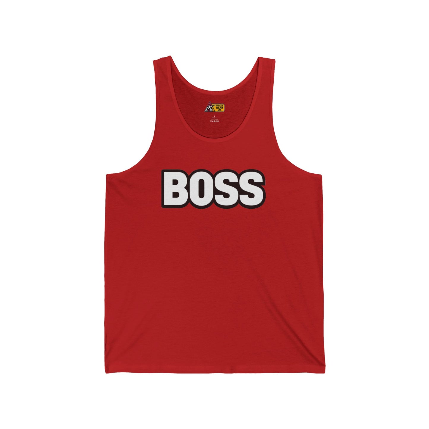 Custom Clean Light Tank, Choose Your Design. Build Your Vibe.