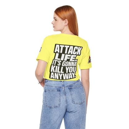 Attack Life – It’s Gonna Kill You Anyway Graphic Tee