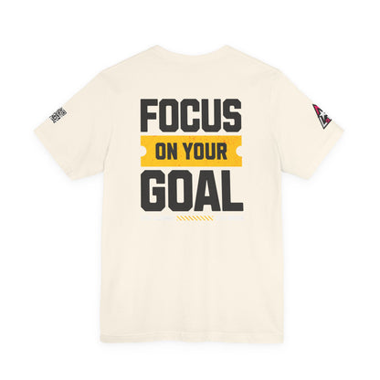 Copy of Gym Does Matter Graphic T-Shirt | Funny Fitness Tee | Gym Streetwear Shirt