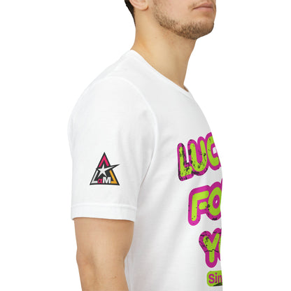 Lucky For You Since 1990 Birthday Graphic Tee