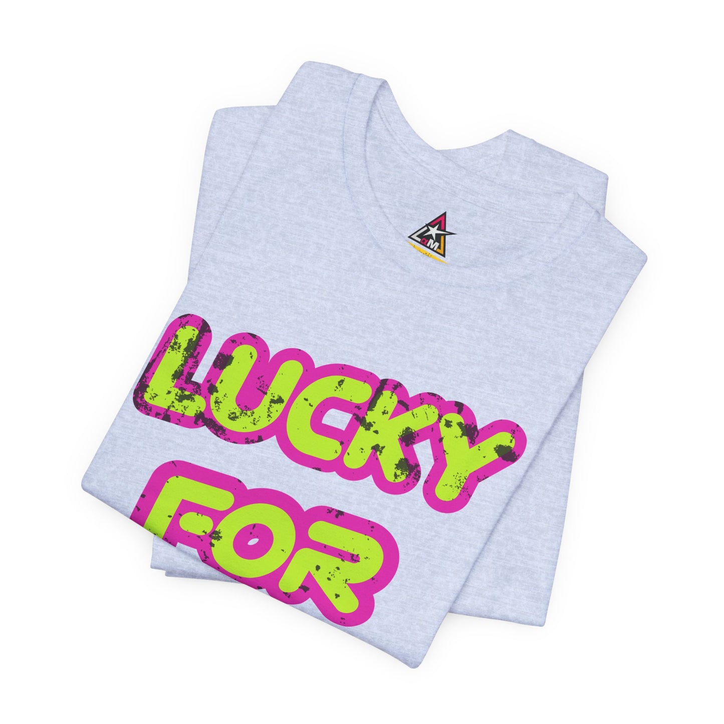 Lucky For You Since 1990 Birthday Graphic Tee