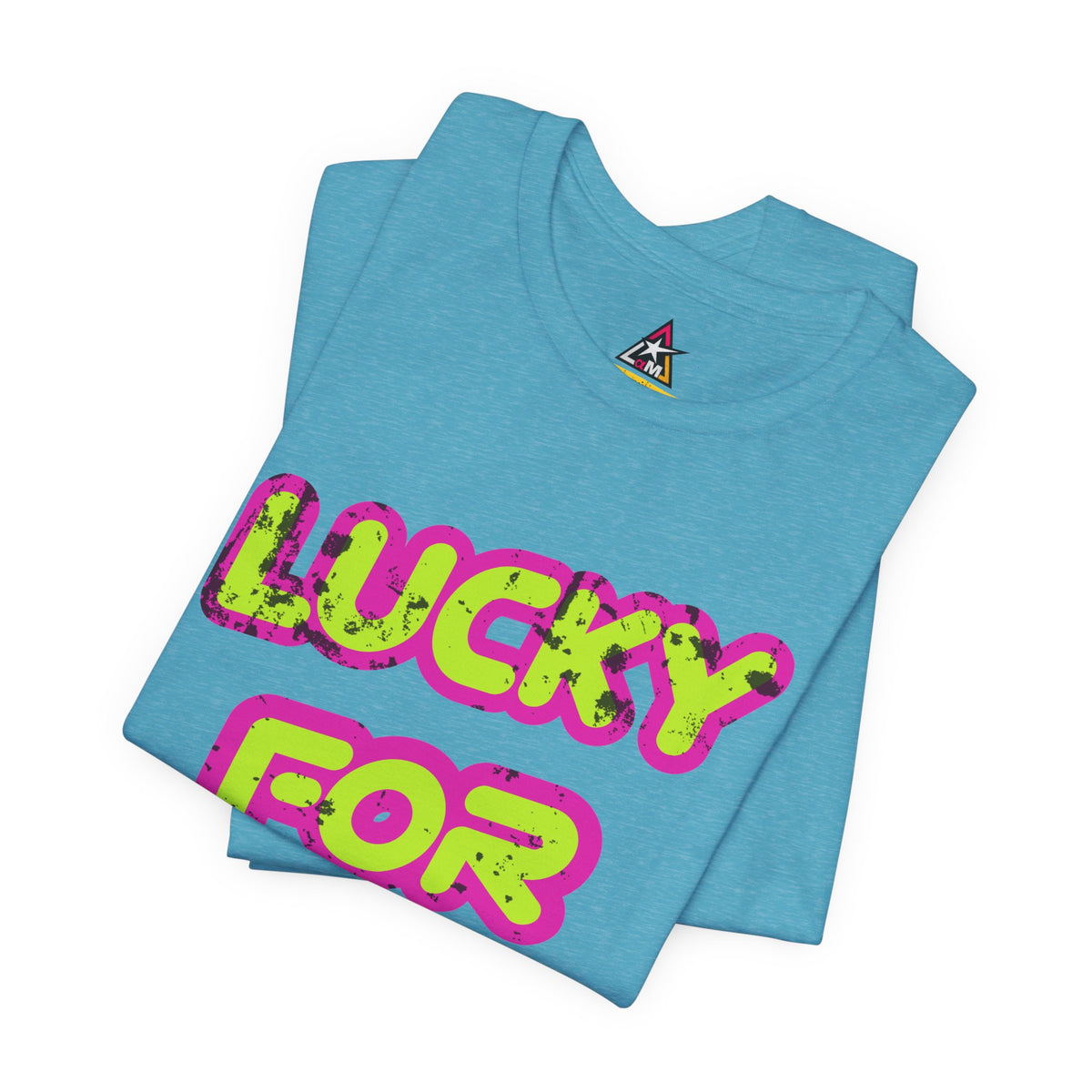 Lucky For You Since 1990 Birthday Graphic Tee