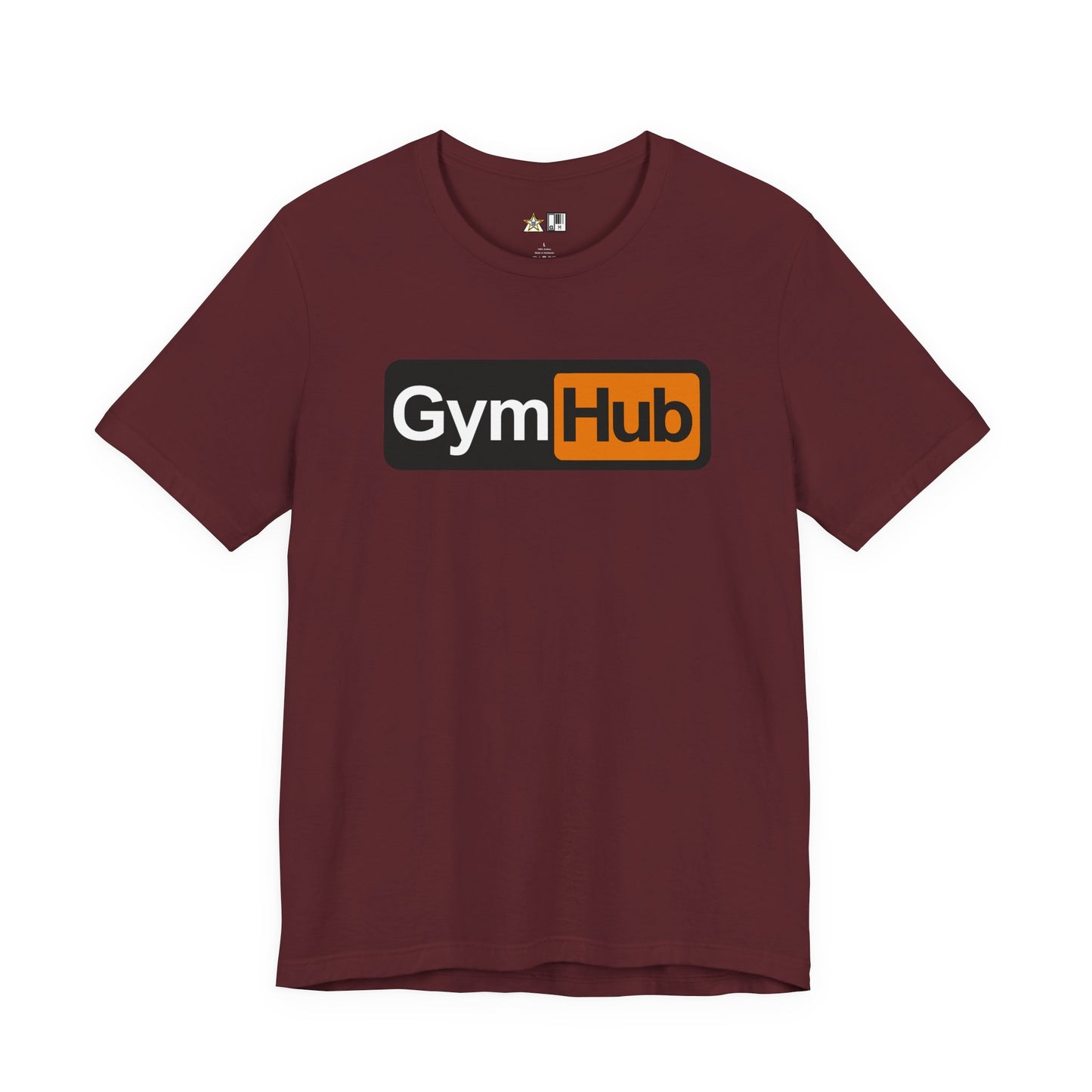 Gym Hub Obsession – Unisex Streetwear Graphic Tee