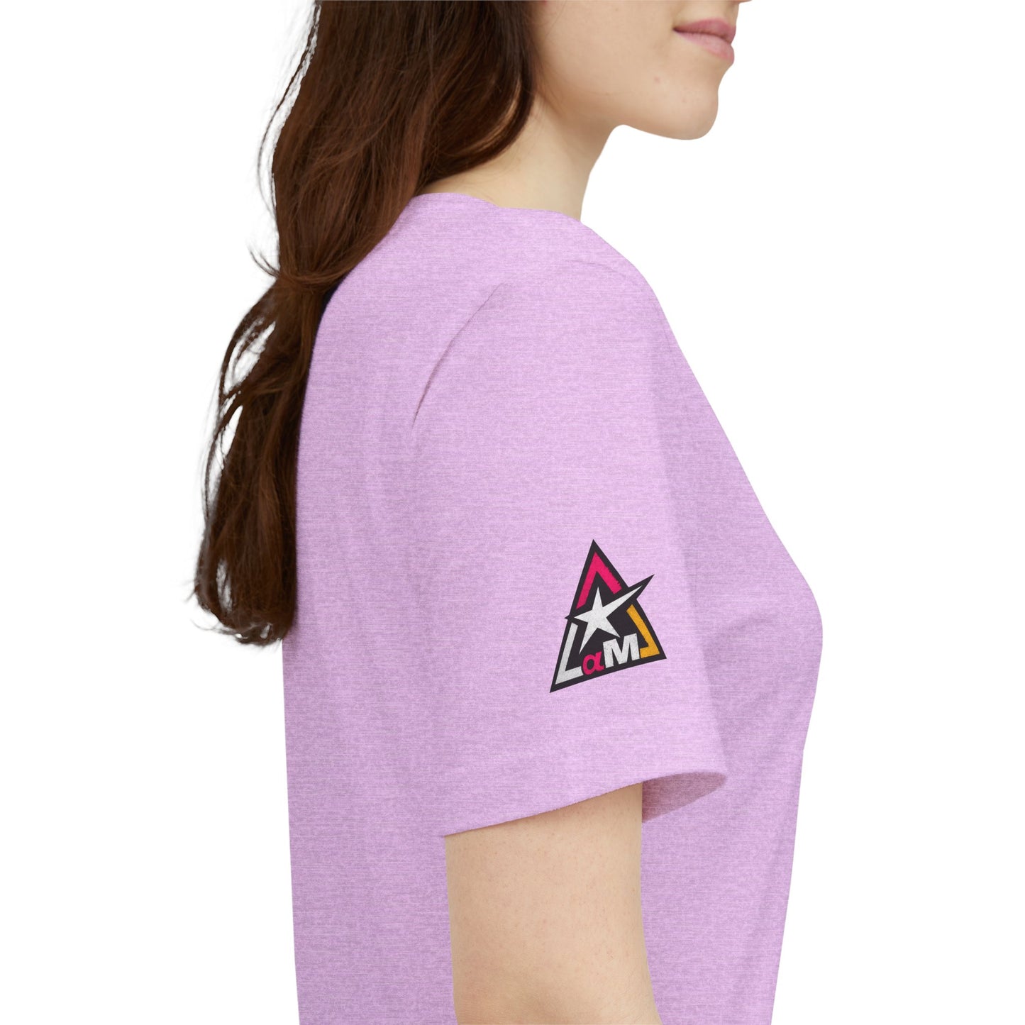 Custom Name Tag – Personalized Streetwear Graphic Tee