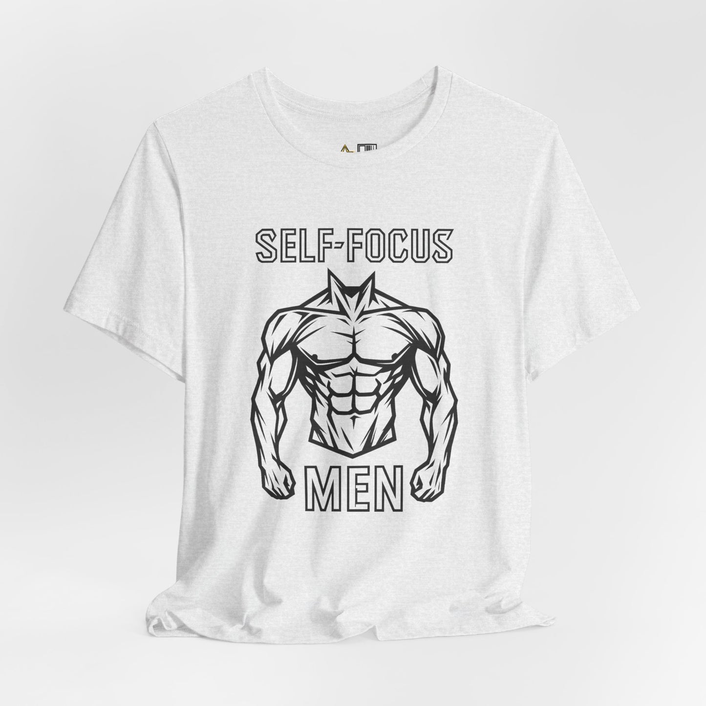Self-Focus Men – Unisex Alpha Streetwear Tee