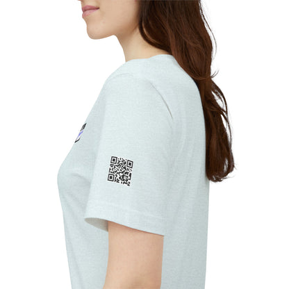 Custom Name Tag – Personalized Streetwear Graphic Tee