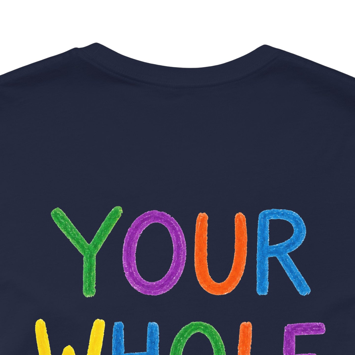 Your Whole Is My Goal Graphic T-Shirt | Funny Double Meaning Tee | Cheeky Streetwear