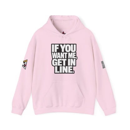 Custom Alpha Heavy Hoodie — Choose Your Design. Build Your Vibe.
