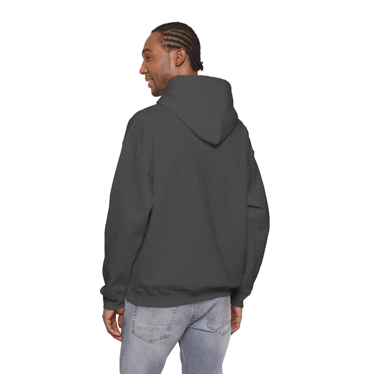 Custom Alpha Heavy Hoodie — Choose Your Design. Build Your Vibe.