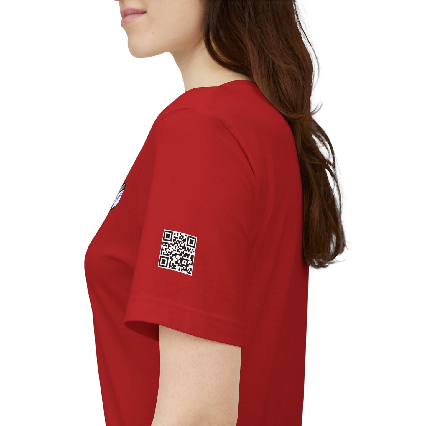 Custom Name Tag – Personalized Streetwear Graphic Tee