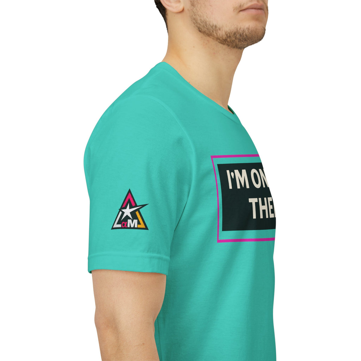 I'M ONE OF THEM | Funny Dating Graphic Tee | Flirty Relationship Streetwear