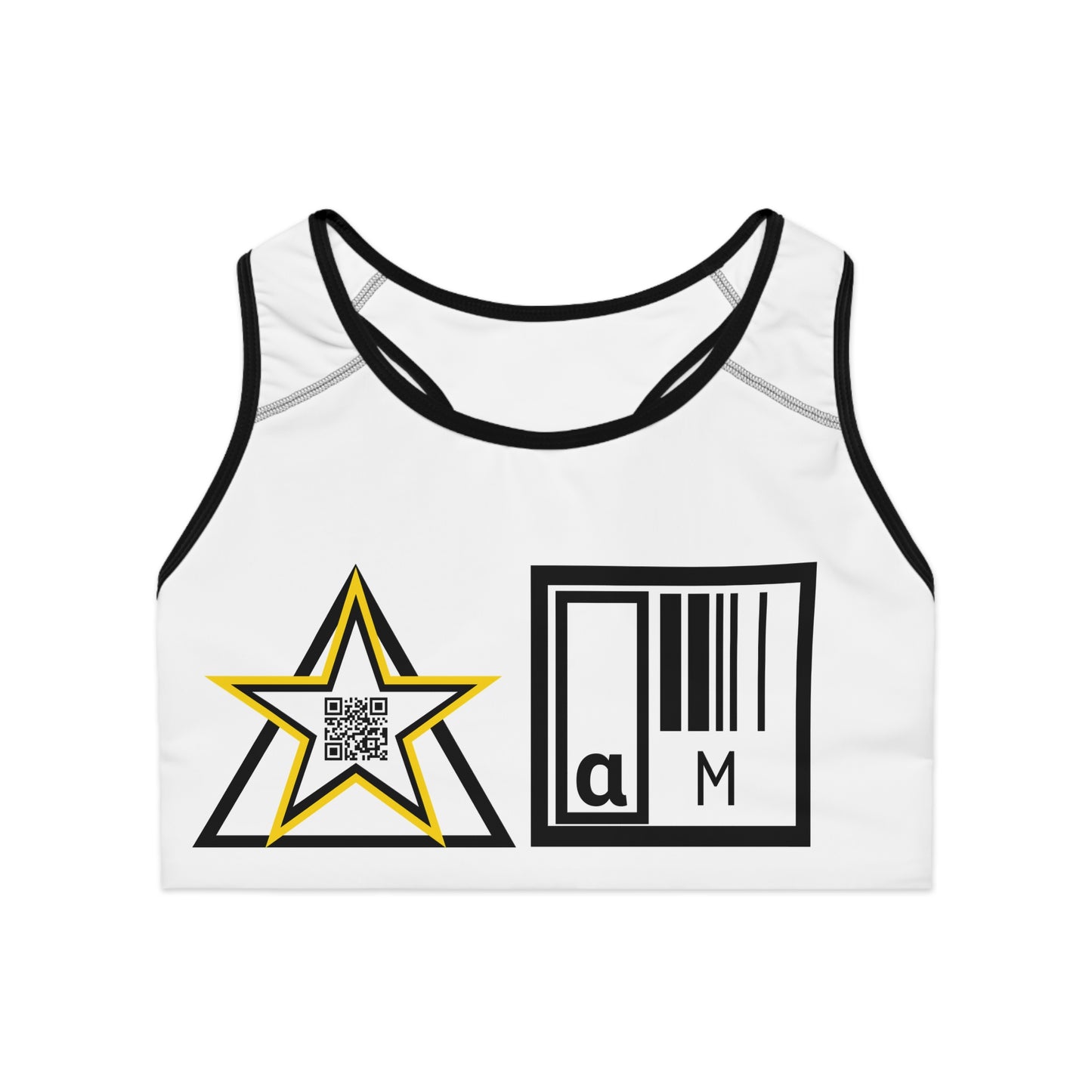 Alpha Woman Performance Bra