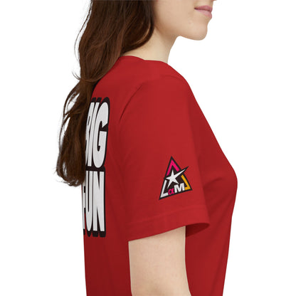 Big Fun – Bold Statement Graphic Tee