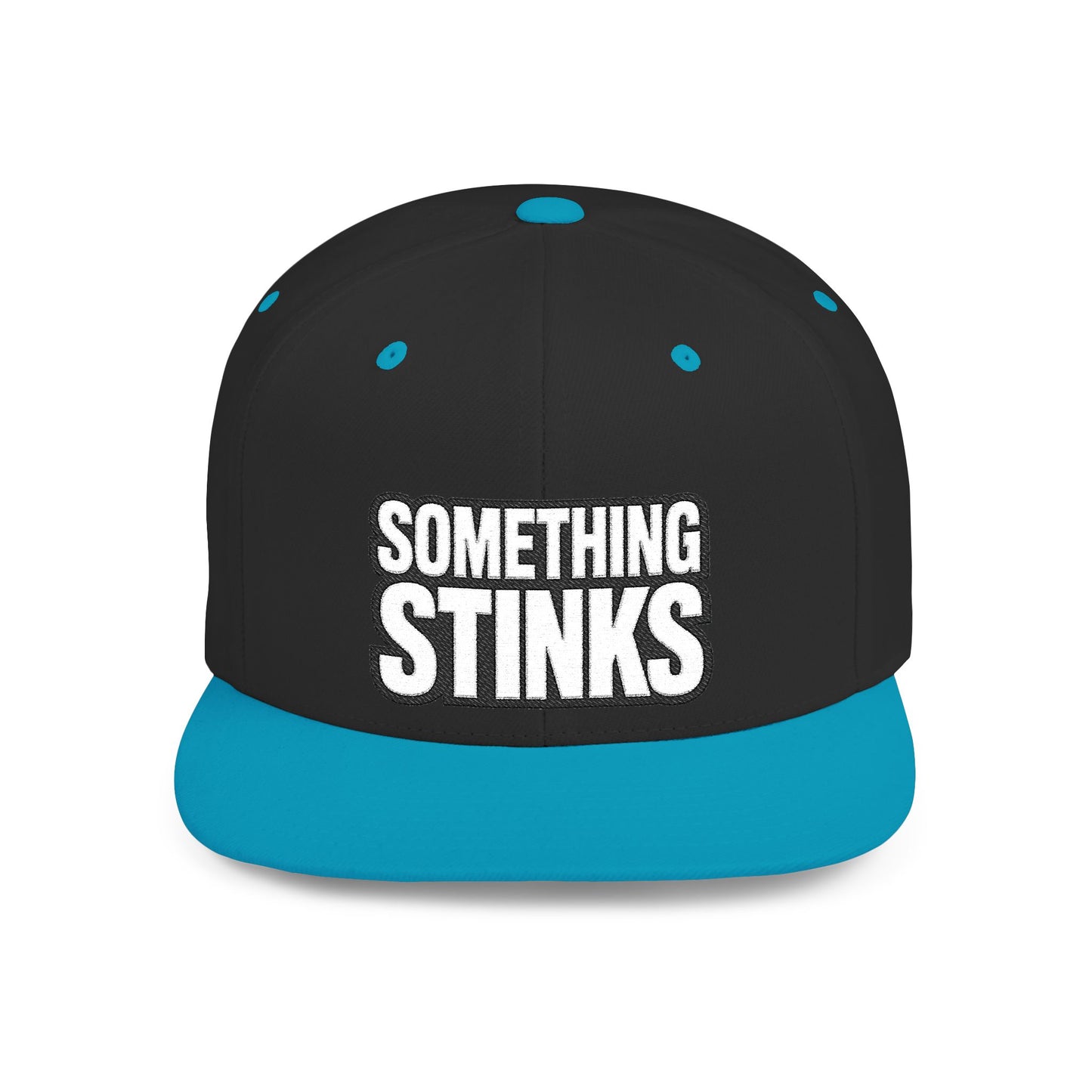 Something Stinks – Funny Streetwear Snapback Cap | AlphaMens