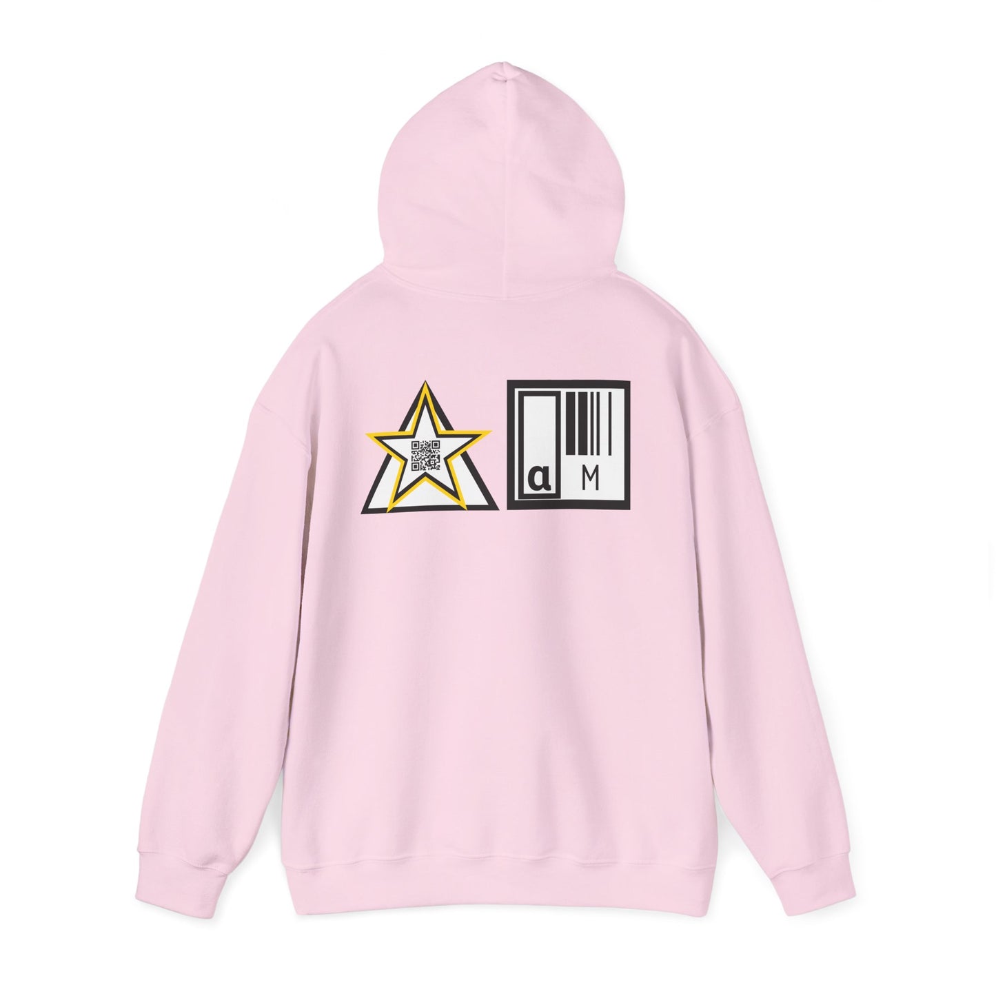 Custom Alpha Heavy Hoodie — Choose Your Design. Build Your Vibe.