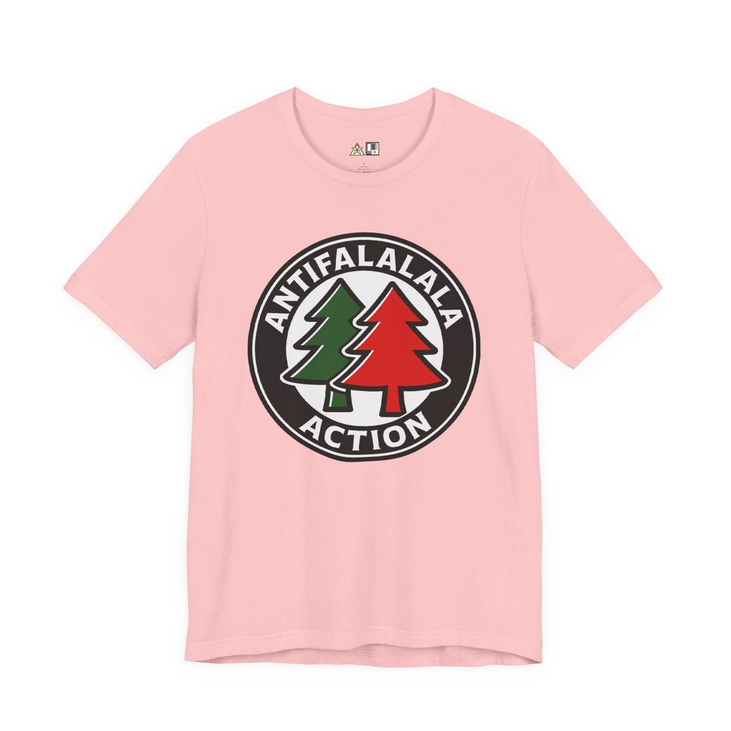 Antifalala Action Statement Tee – Unisex Streetwear Graphic Tee
