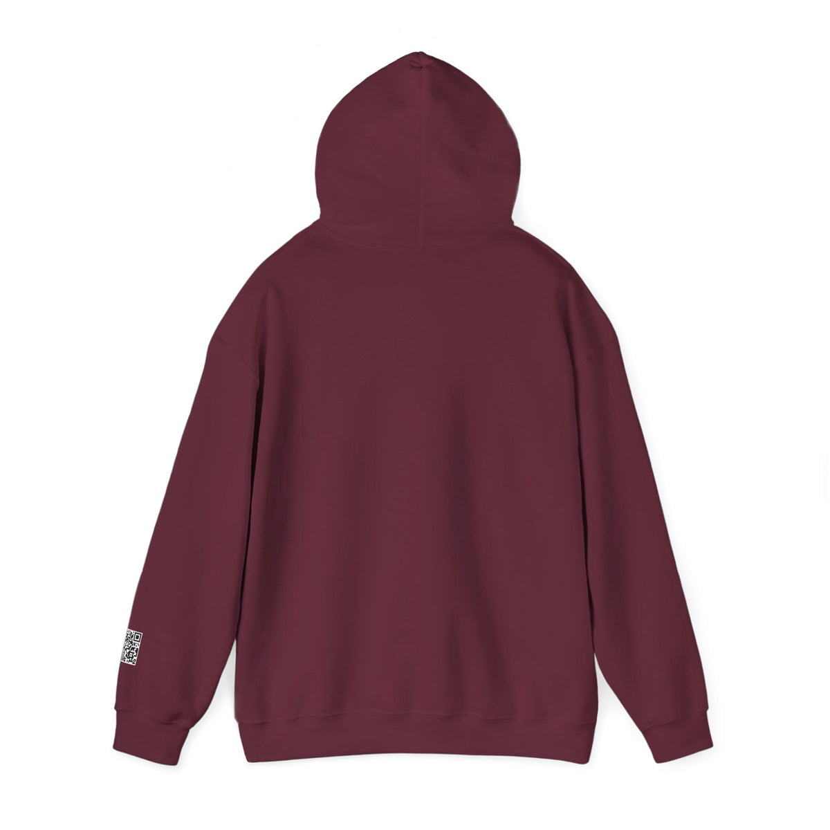 Custom Alpha Heavy Hoodie — Choose Your Design. Build Your Vibe.