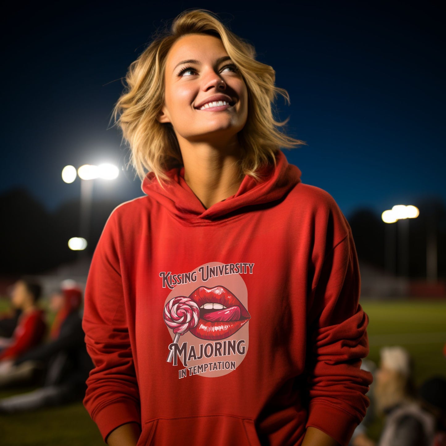 Kissing University Majoring in Temptation product type