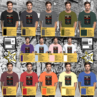 What's Up Danger Spider-Man Graphic T-Shirt product type