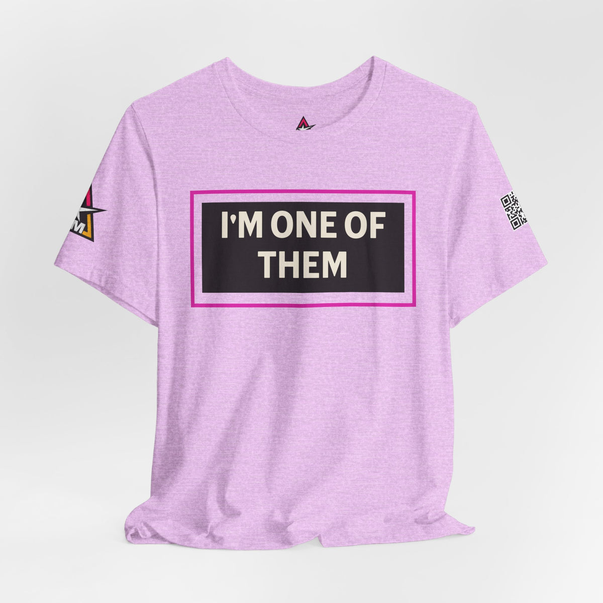I'M ONE OF THEM | Funny Dating Graphic Tee | Flirty Relationship Streetwear