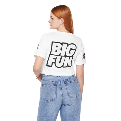 Big Fun – Bold Statement Graphic Tee