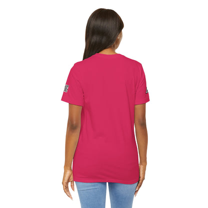 Custom Name Tag – Personalized Streetwear Graphic Tee
