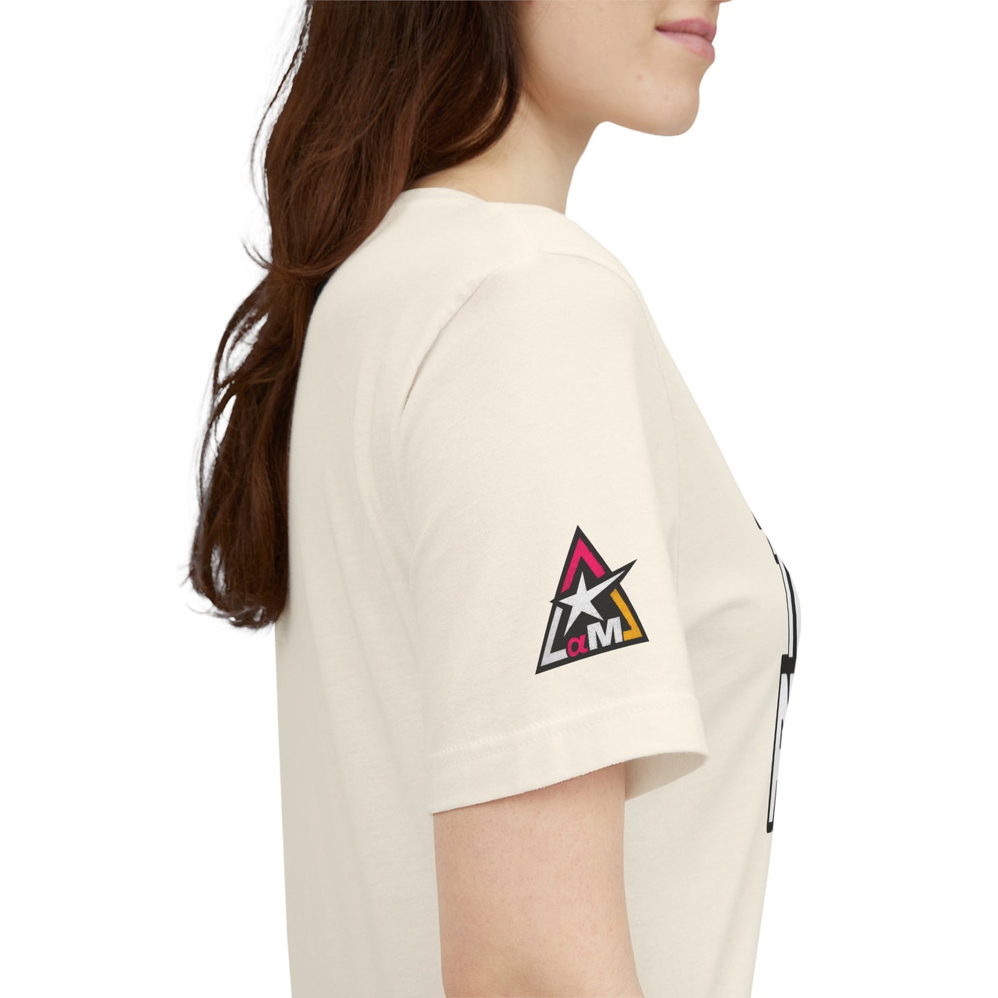 Roll the Risk – Bold Risk Taker Graphic Tee