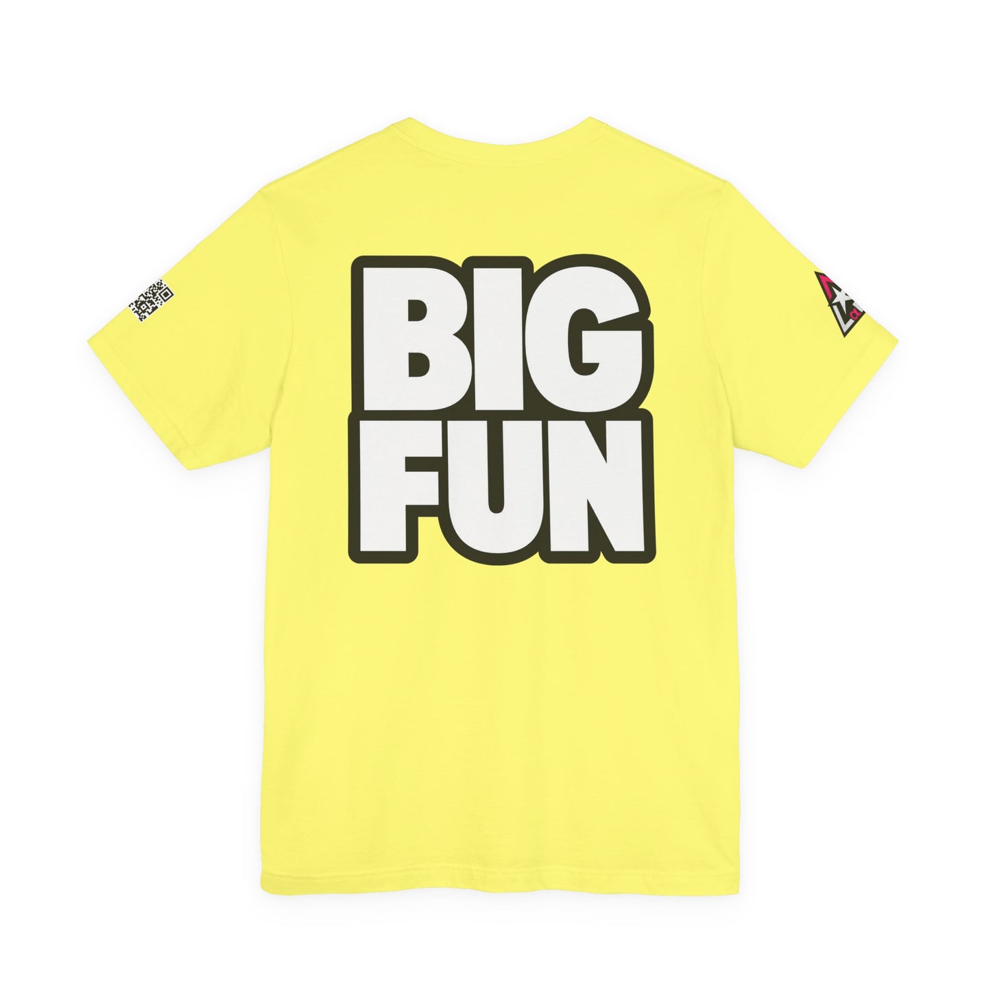 Big Fun – Bold Statement Graphic Tee