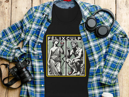 FÉLIX CULP graphic printed casual wear product