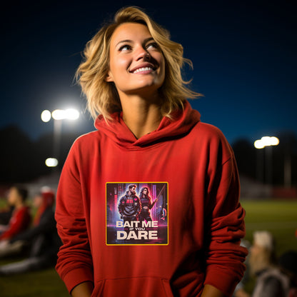 Bait Me If You Dare Graphic Hoodie product