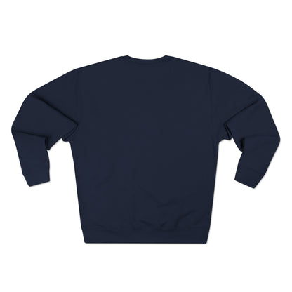 Custom Alpha Crewneck Choose Your Design Build Your Vibe Crewneck Sweatshirt