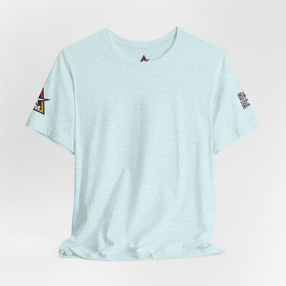 Strike Graphic T-Shirt | Bowling Streetwear Tee | Retro Bowling Shirt  STRIKE.
