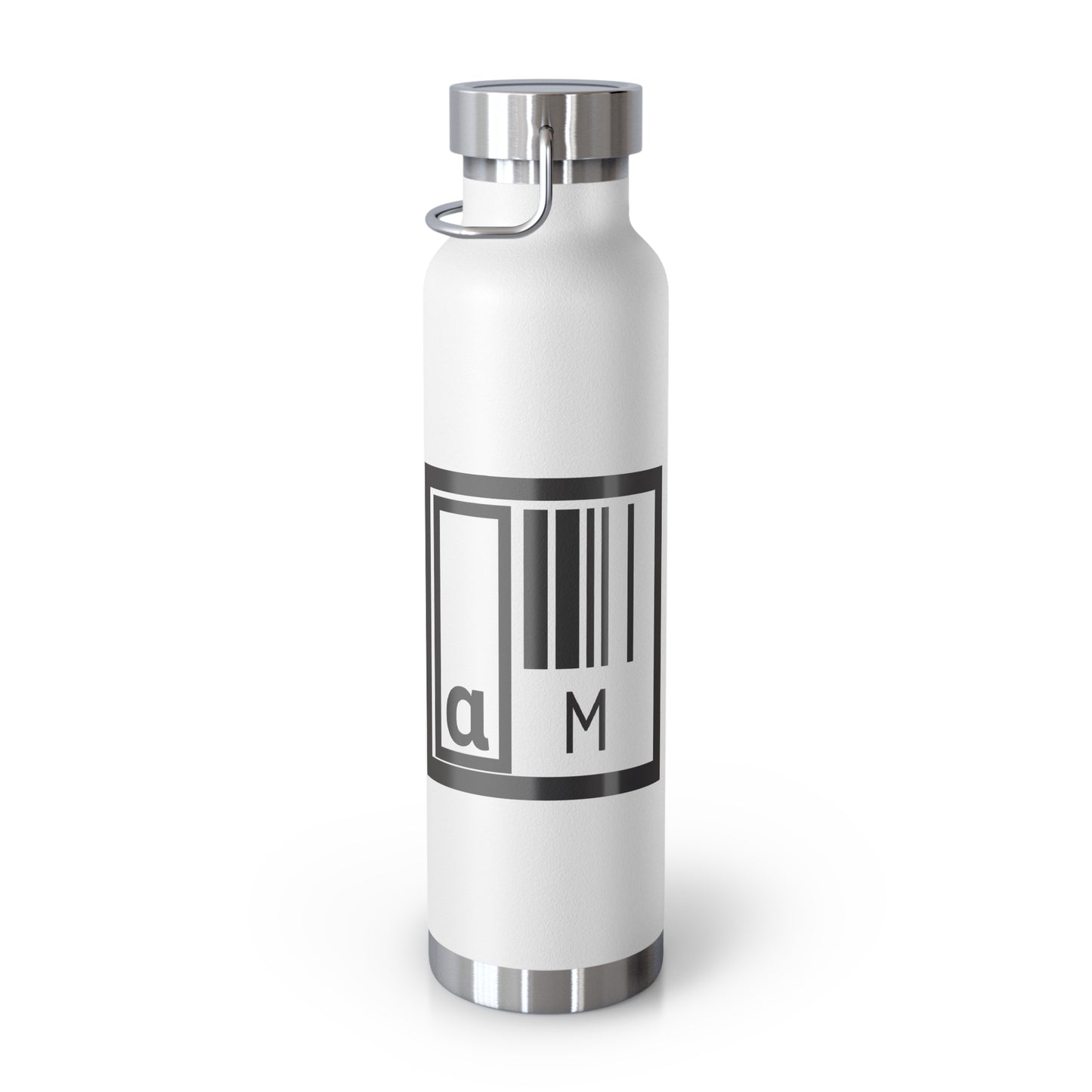22OZ INSULATED BOTTLE – STAY SHARP. STAY HYDRATED.