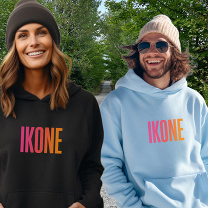 Stylish IKONE Hoodies for Fashion-Forward Individuals