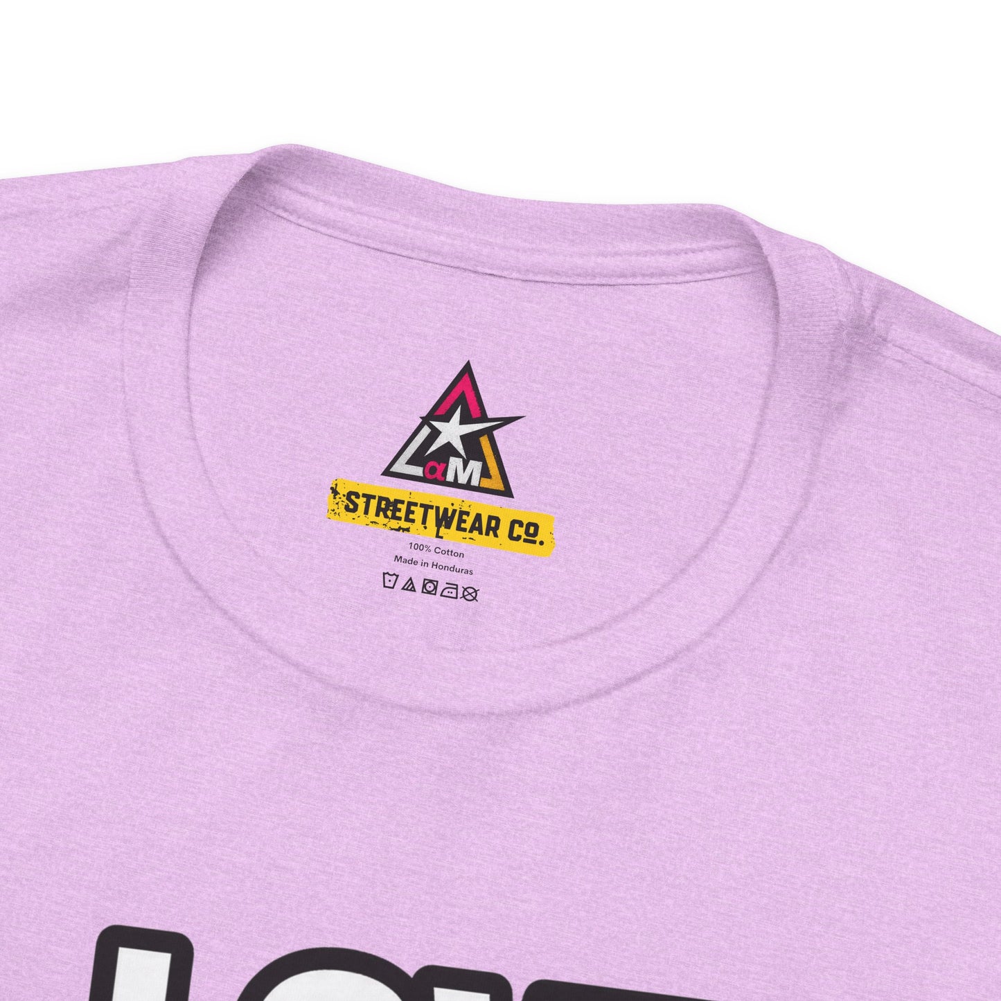 Love Never Fails Graphic T-Shirt | 1 Corinthians 13:8 Christian Tee | Faith & Love Streetwear