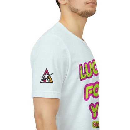 Lucky For You Since 1990 Birthday Graphic Tee