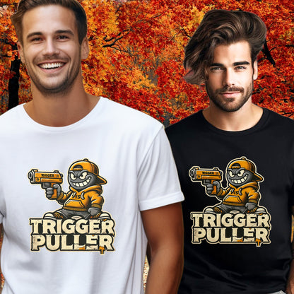 Trigger Puller Graphic Printed Casual Shirt product
