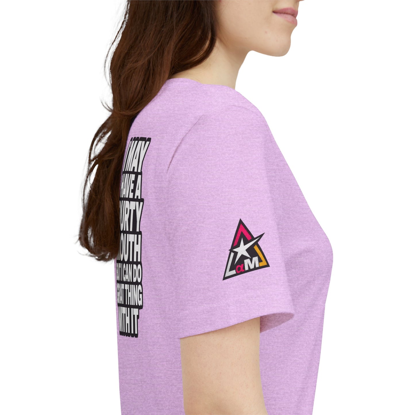 Dirty Mouth, Great Things – Funny Sarcastic Graphic Tee