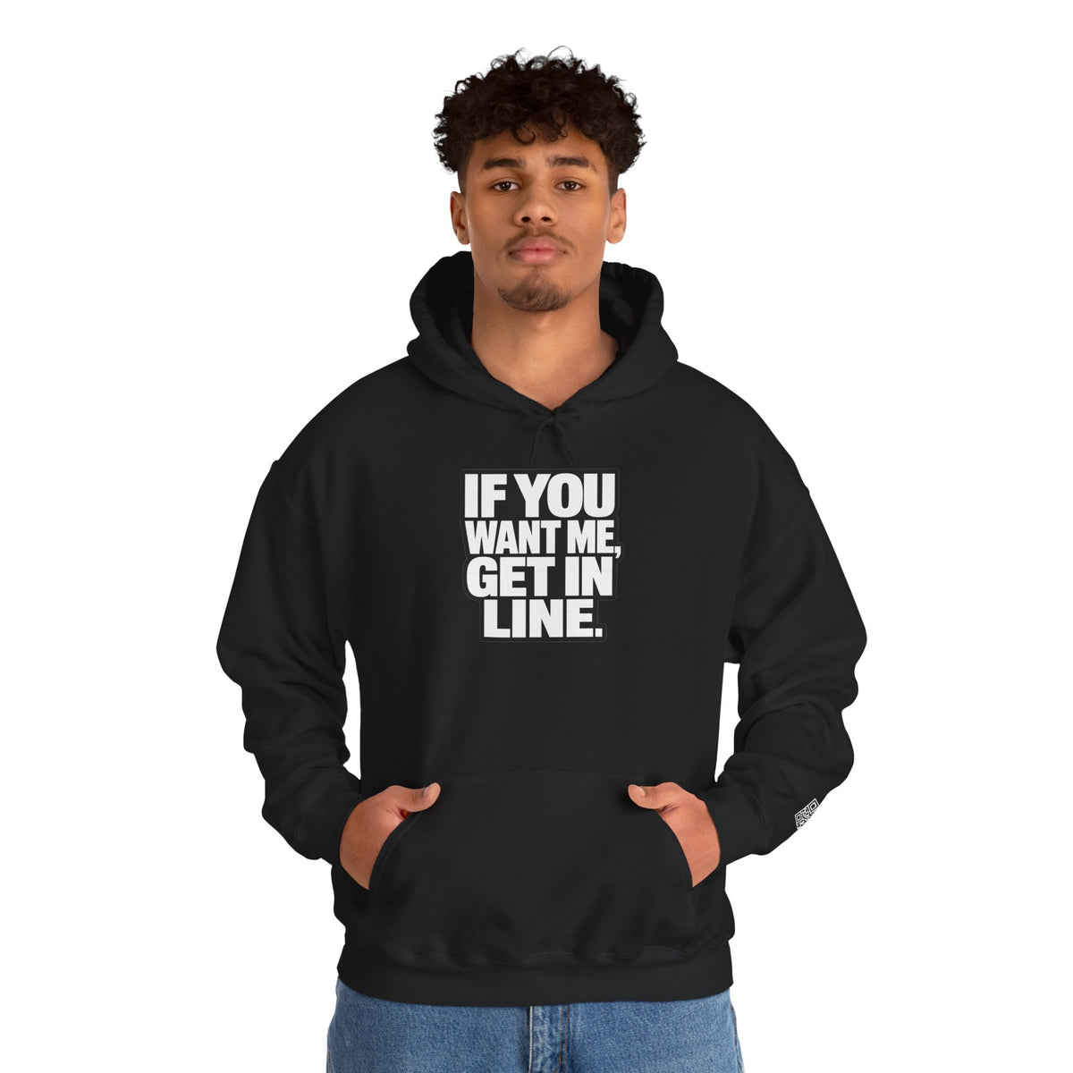 Custom Alpha Heavy Hoodie — Choose Your Design. Build Your Vibe.