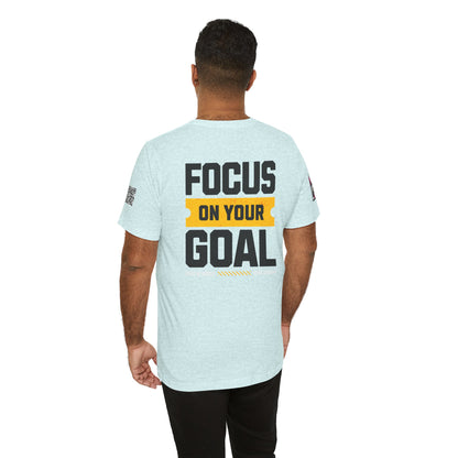 Copy of Gym Does Matter Graphic T-Shirt | Funny Fitness Tee | Gym Streetwear Shirt