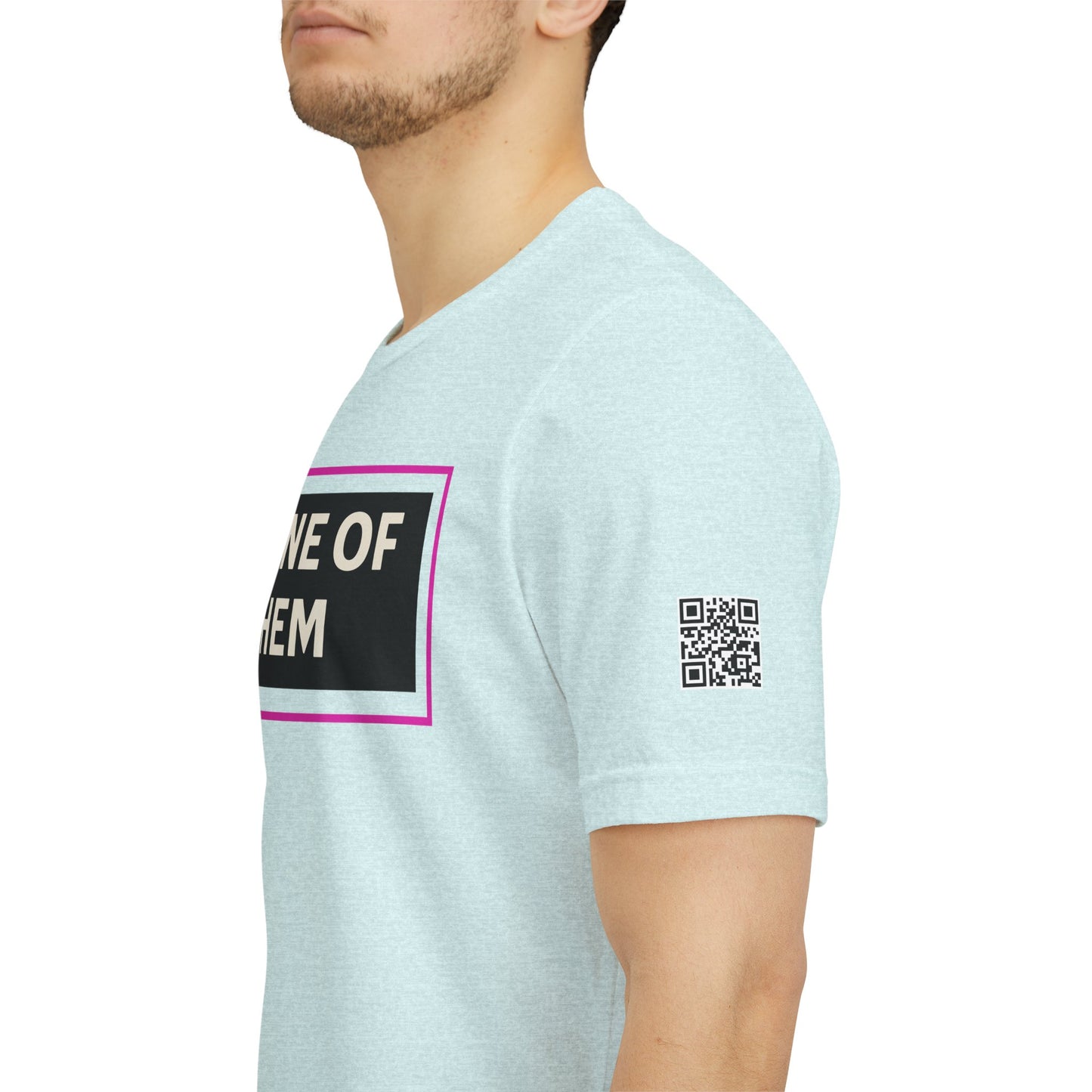 I'M ONE OF THEM | Funny Dating Graphic Tee | Flirty Relationship Streetwear