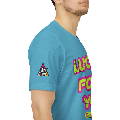 Lucky For You Since 1990 Birthday Graphic Tee