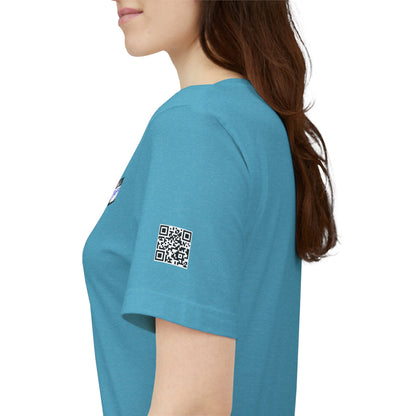 Custom Name Tag – Personalized Streetwear Graphic Tee