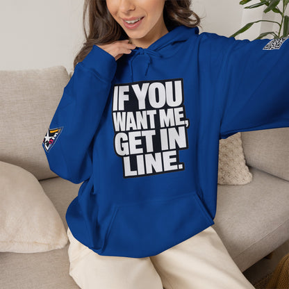 Custom Alpha Heavy Hoodie — Choose Your Design. Build Your Vibe.