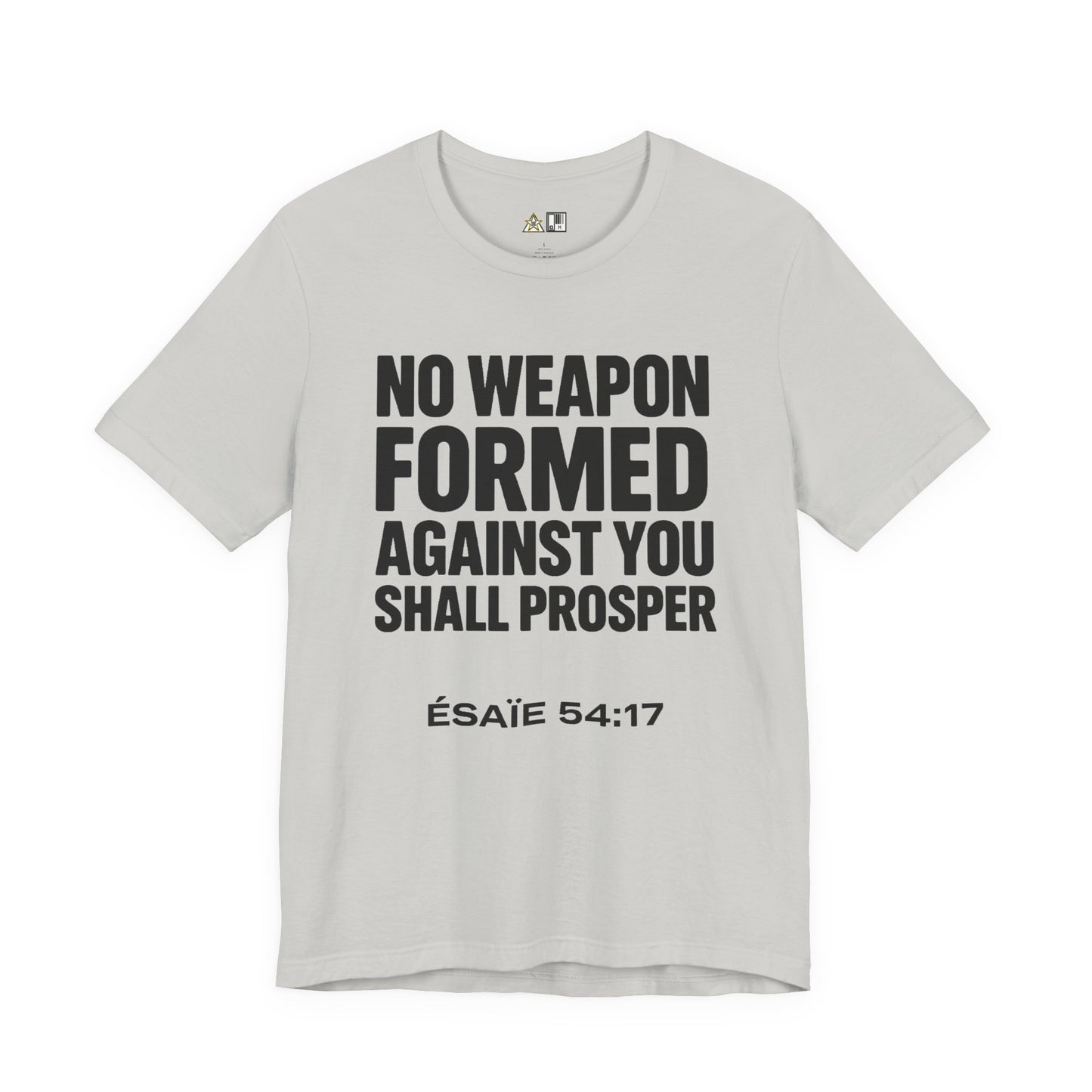 Unstoppable by Design – Unisex Streetwear Graphic Tee