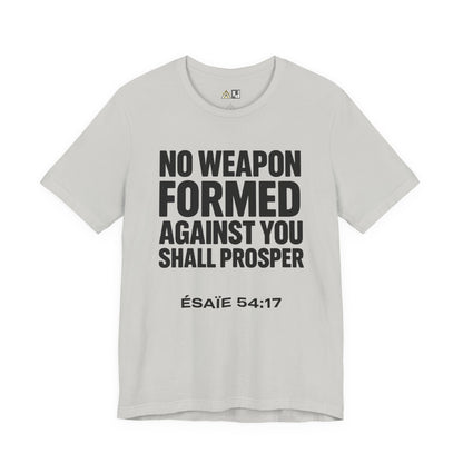 Unstoppable by Design – Unisex Streetwear Graphic Tee