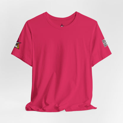 Estrogen Detected Safe Distance Activated – Funny Relationship Graphic Tee