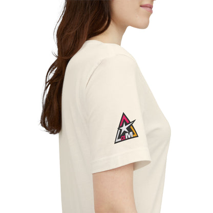 Custom Name Tag – Personalized Streetwear Graphic Tee