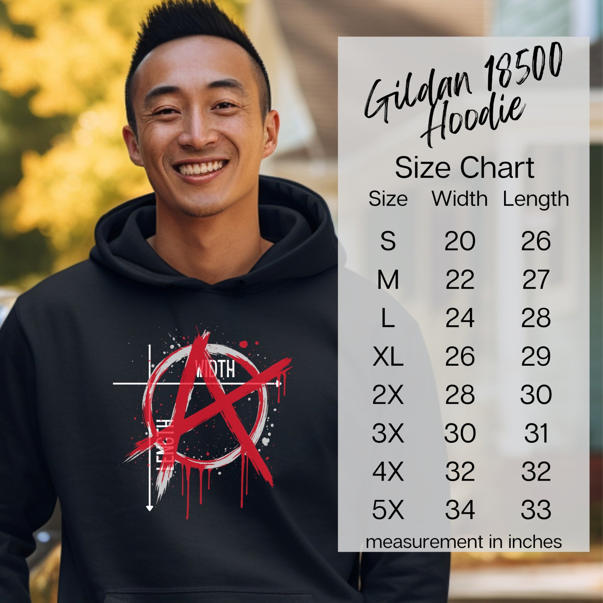 Stylish Hoodie with Unique Graphic Design for Casual Wear